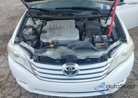 2011 Toyota Avalon from USA, damaged, VIN 4T1BK3DB8BU384584